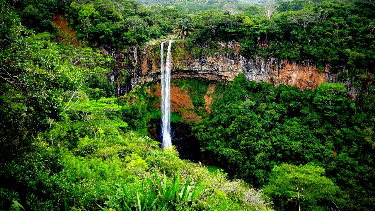 cascada mauricio