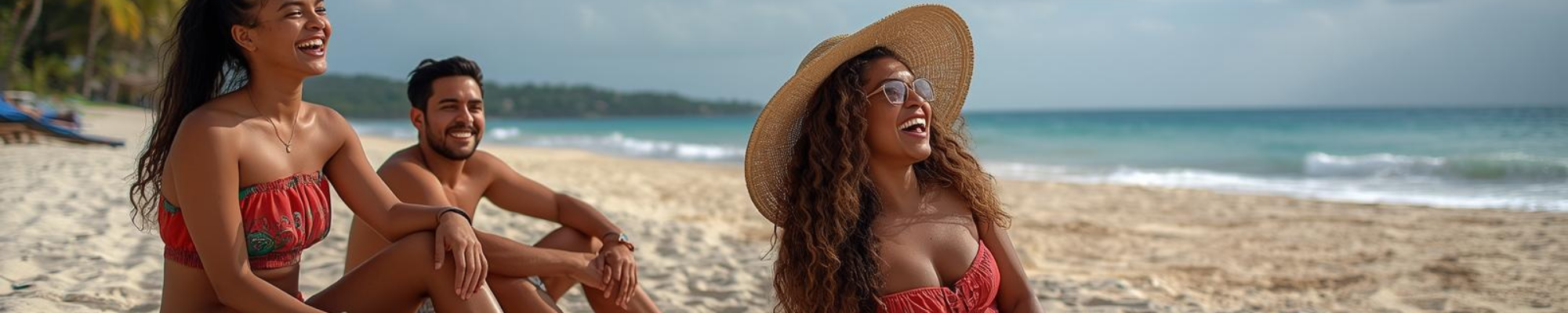PUNTA CANA RIENDO